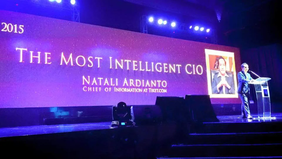 The Most Intelligent CIO