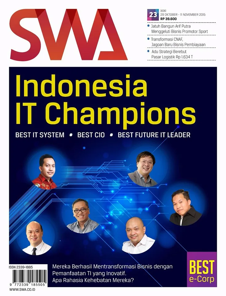 Best IT System 2015